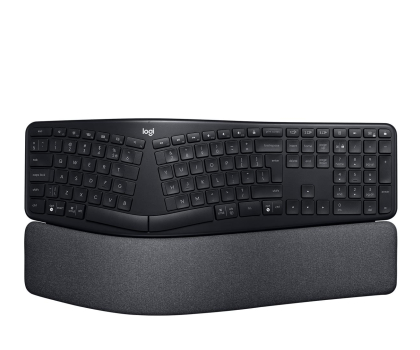 Klawiatura LOGITECH K860 Ergo for Business Grafit 920-010352